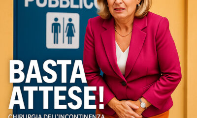 Basta attese per Incontinenza Urinaria